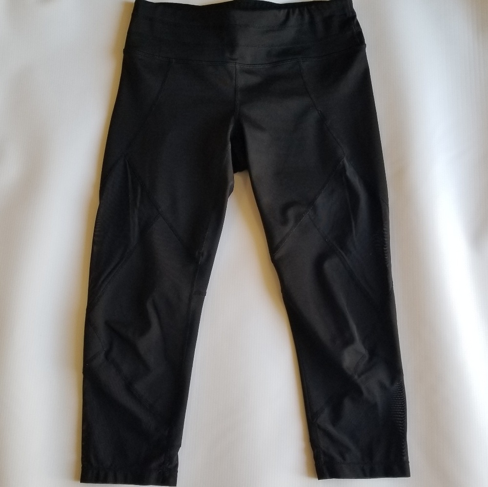 Athleta capri leggings size S
